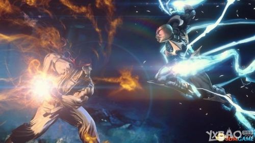 《终极漫画英雄vs卡普空3》全人物出招表及连续技任务